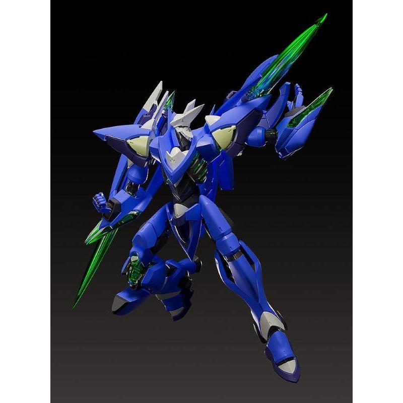 Vandread Moderoid Model Kit Vandread Dita Good Smile