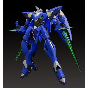 Vandread Moderoid Model Kit Vandread Dita Good Smile