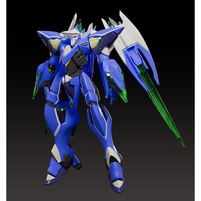 Vandread Moderoid Model Kit Vandread Dita Good Smile