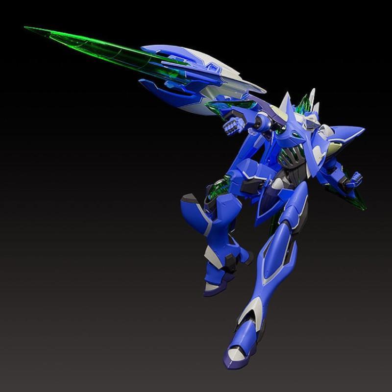 Vandread Moderoid Model Kit Vandread Dita Good Smile