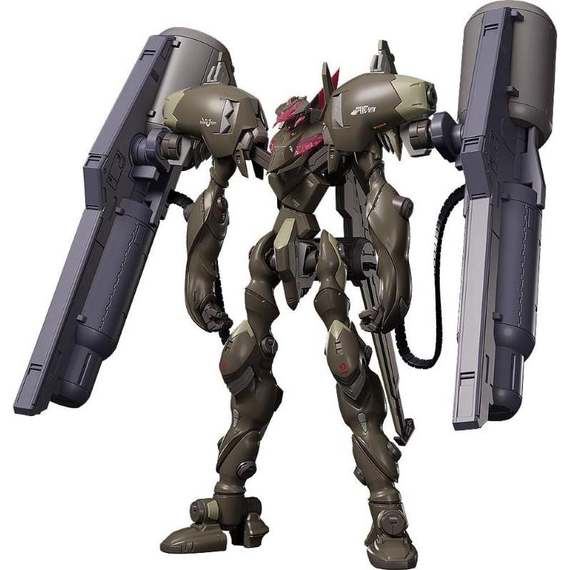 Fafner in the Azure The Beyond Moderoid Fafner Mark Vier Kai Abaddon Good Smile