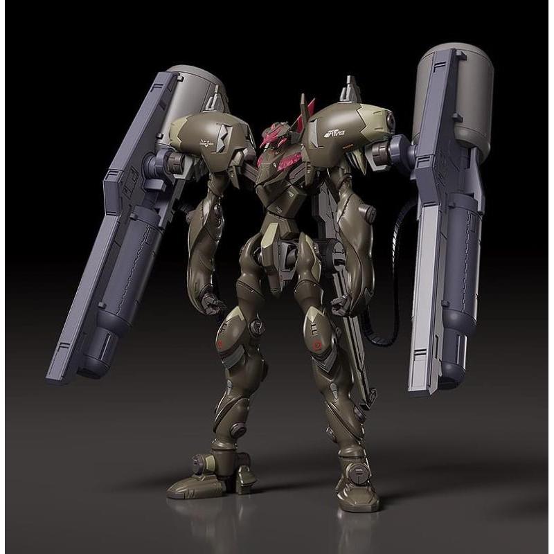 Fafner in the Azure The Beyond Moderoid Fafner Mark Vier Kai Abaddon Good Smile