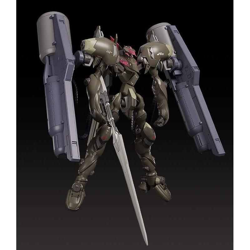 Fafner in the Azure The Beyond Moderoid Fafner Mark Vier Kai Abaddon Good Smile