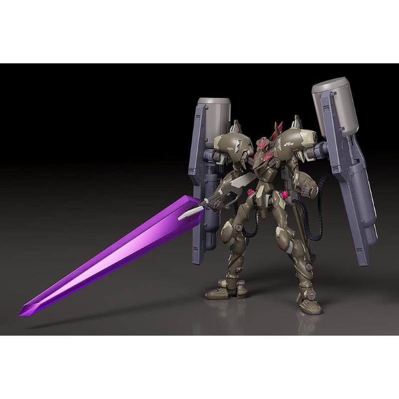 Fafner in the Azure The Beyond Moderoid Fafner Mark Vier Kai Abaddon Good Smile