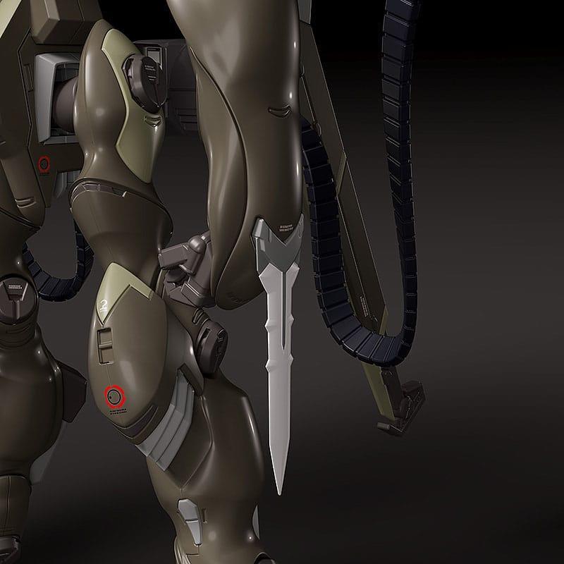 Fafner in the Azure The Beyond Moderoid Fafner Mark Vier Kai Abaddon Good Smile