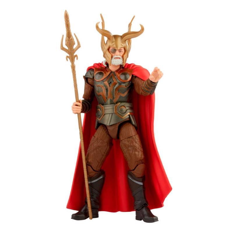 The Infinity Saga Marvel Legends Series 2021 Odin (Thor) Hasbro