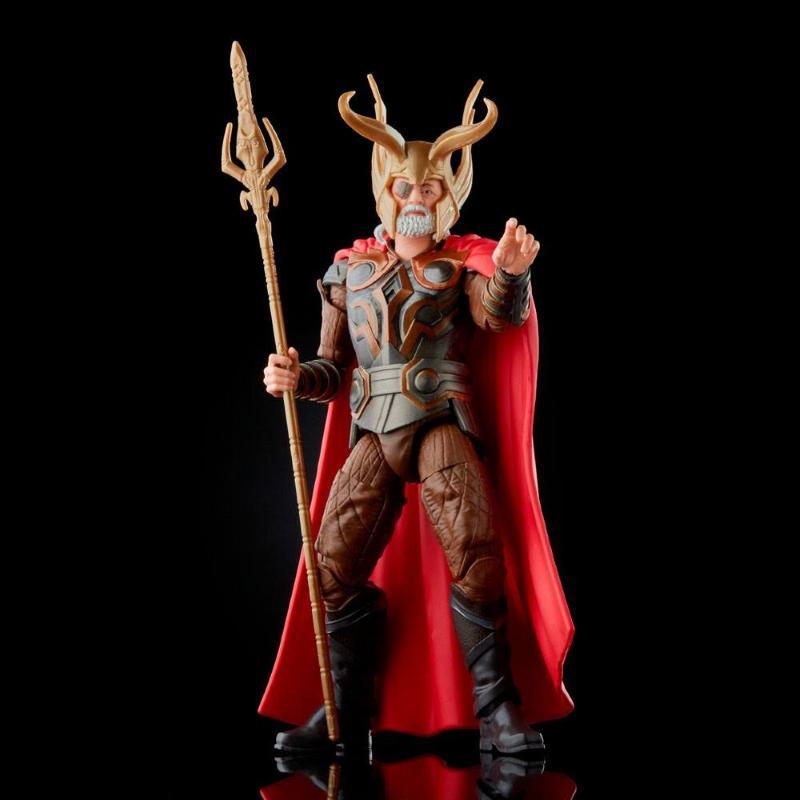 The Infinity Saga Marvel Legends Series 2021 Odin (Thor) Hasbro