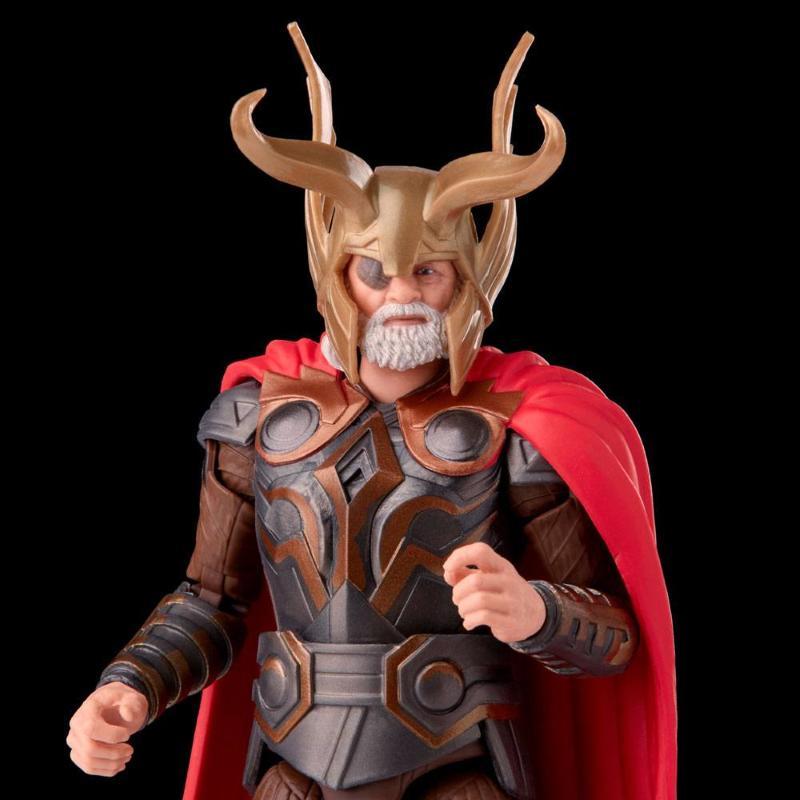 The Infinity Saga Marvel Legends Series 2021 Odin (Thor) Hasbro