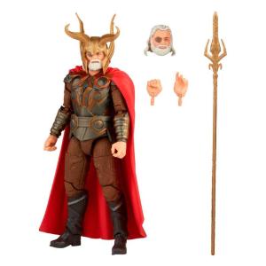 The Infinity Saga Marvel Legends Series 2021 Odin (Thor) Hasbro