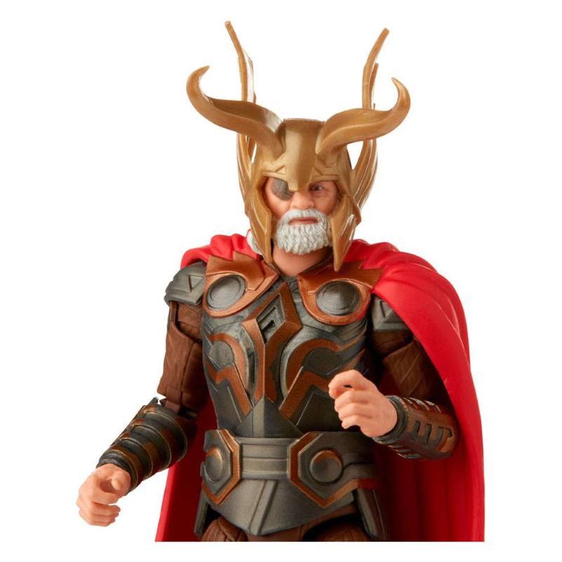 The Infinity Saga Marvel Legends Series 2021 Odin (Thor) Hasbro