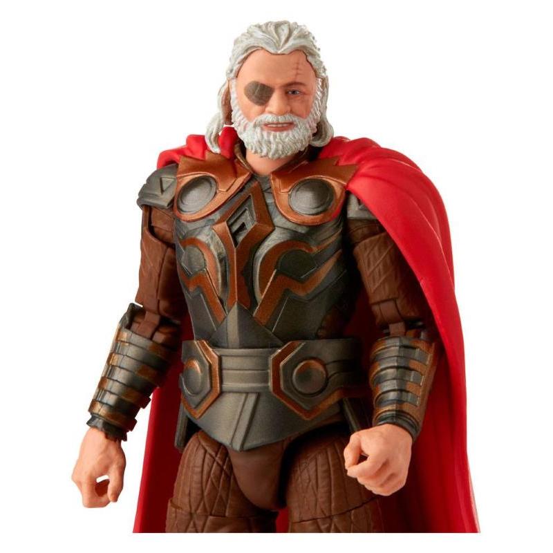 The Infinity Saga Marvel Legends Series 2021 Odin (Thor) Hasbro