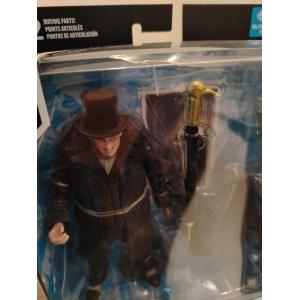 DC Multiverse Batman: Arkham City Build A Figure Penguin Mcfarlane Toys