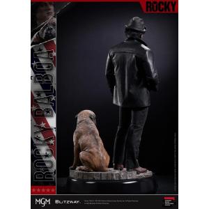 Rocky 1976 Superb Scale 1/4 Rocky Balboa Blitzway