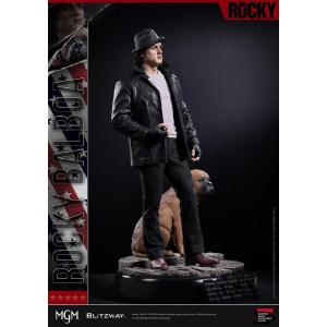 Rocky 1976 Superb Scale 1/4 Rocky Balboa Blitzway