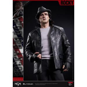 Rocky 1976 Superb Scale 1/4 Rocky Balboa Blitzway