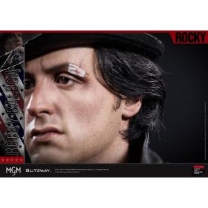 Rocky 1976 Superb Scale 1/4 Rocky Balboa Blitzway