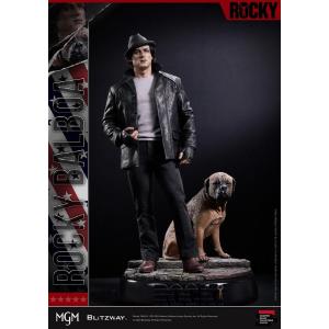 Rocky 1976 Superb Scale 1/4 Rocky Balboa Blitzway