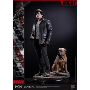 Rocky 1976 Superb Scale 1/4 Rocky Balboa Blitzway
