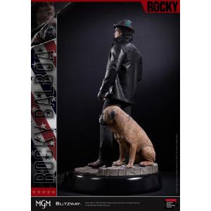 Rocky 1976 Superb Scale 1/4 Rocky Balboa Blitzway
