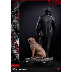 Rocky 1976 Superb Scale 1/4 Rocky Balboa Blitzway