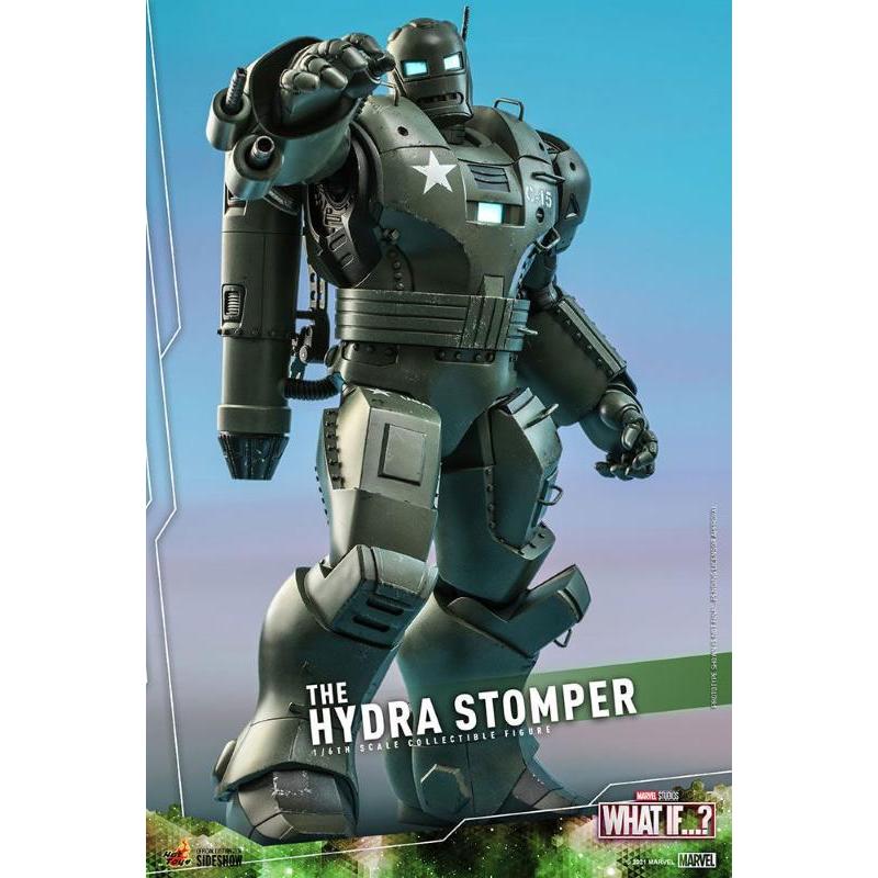 What If...? 1/6 The Hydra Stomper Hot Toys