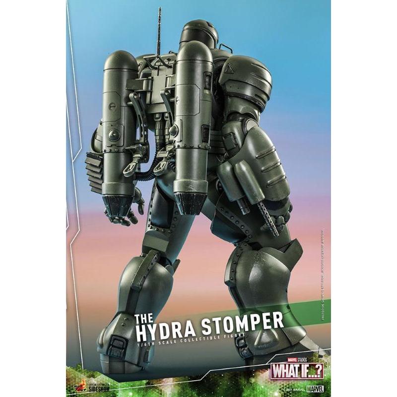 What If...? 1/6 The Hydra Stomper Hot Toys
