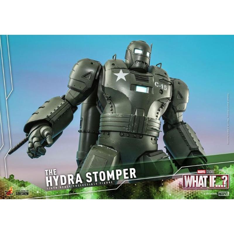What If...? 1/6 The Hydra Stomper Hot Toys