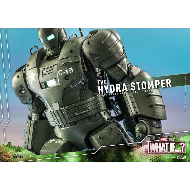What If...? 1/6 The Hydra Stomper Hot Toys