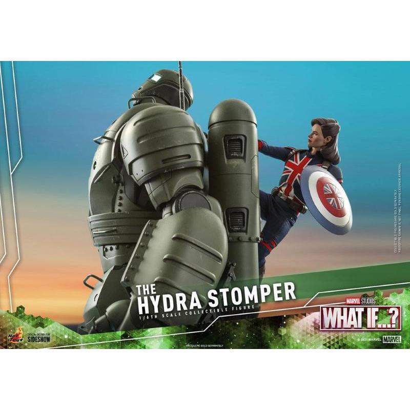 What If...? 1/6 The Hydra Stomper Hot Toys
