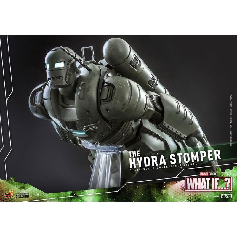 What If...? 1/6 The Hydra Stomper Hot Toys