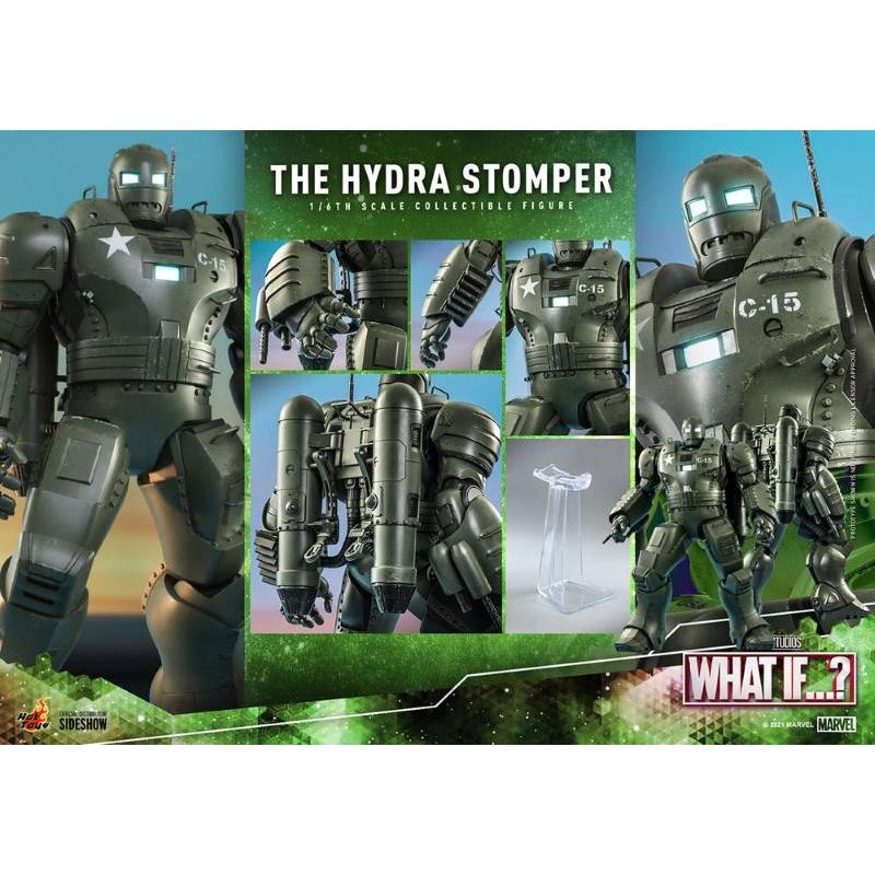 What If...? 1/6 The Hydra Stomper Hot Toys