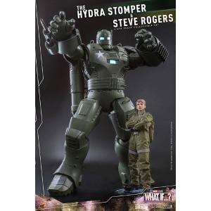 What If...? 1/6 Steve Rogers & The Hydra Stomper Hot Toys