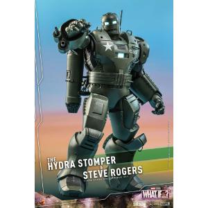 What If...? 1/6 Steve Rogers & The Hydra Stomper Hot Toys