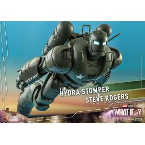What If...? 1/6 Steve Rogers & The Hydra Stomper Hot Toys