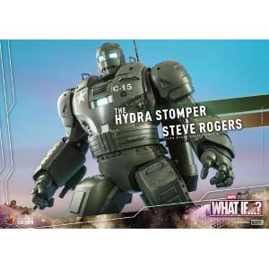 What If...? 1/6 Steve Rogers & The Hydra Stomper Hot Toys