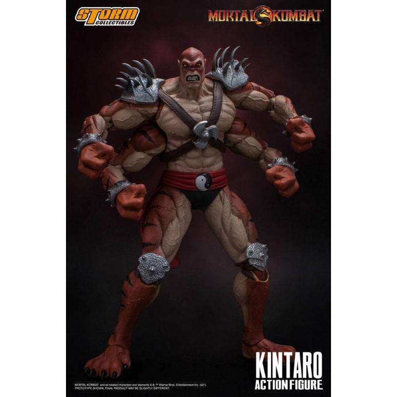 Mortal Kombat 1/12 Kintaro Storm Collectibles