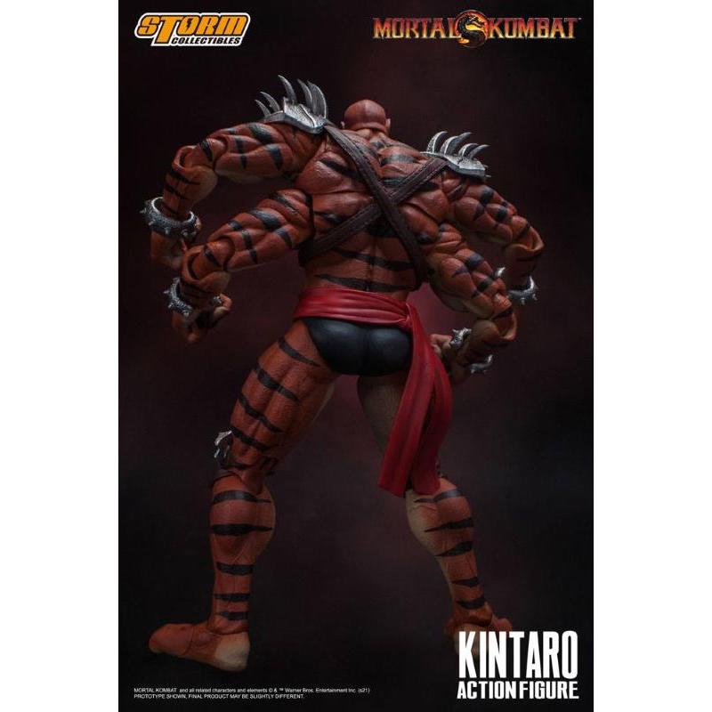 Mortal Kombat 1/12 Kintaro Storm Collectibles