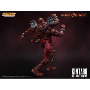Mortal Kombat 1/12 Kintaro Storm Collectibles