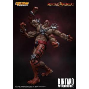 Mortal Kombat 1/12 Kintaro Storm Collectibles