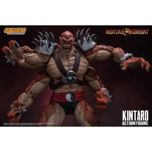 Mortal Kombat 1/12 Kintaro Storm Collectibles