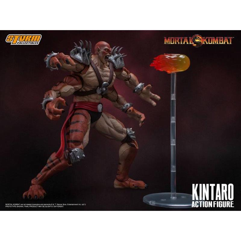 Mortal Kombat 1/12 Kintaro Storm Collectibles