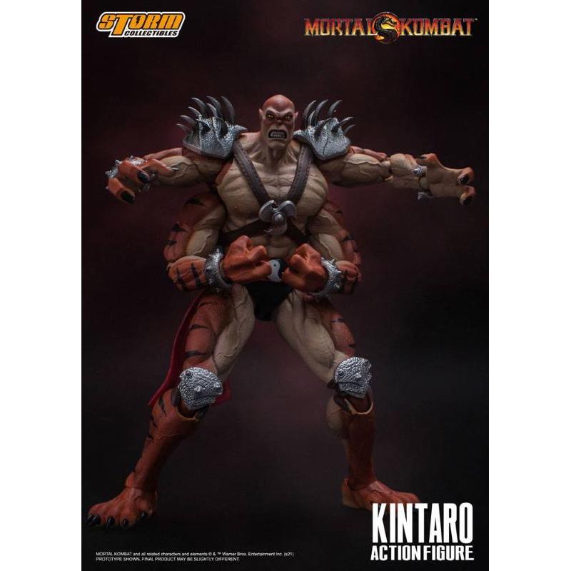 Mortal Kombat 1/12 Kintaro Storm Collectibles