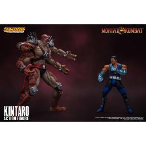 Mortal Kombat 1/12 Kintaro Storm Collectibles