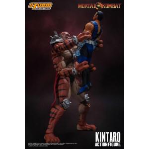 Mortal Kombat 1/12 Kintaro Storm Collectibles