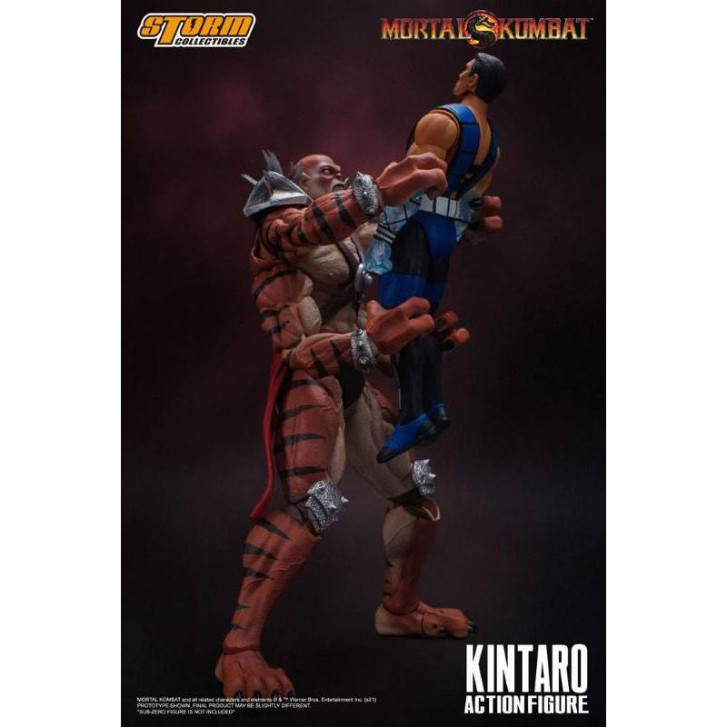 Mortal Kombat 1/12 Kintaro Storm Collectibles