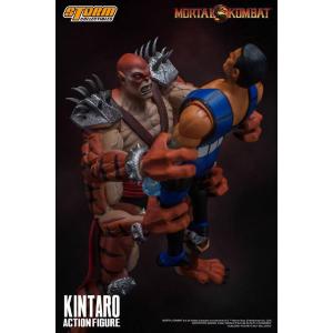 Mortal Kombat 1/12 Kintaro Storm Collectibles