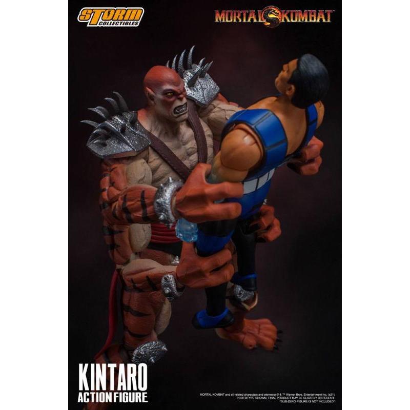 Mortal Kombat 1/12 Kintaro Storm Collectibles