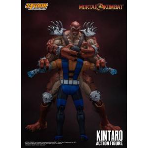 Mortal Kombat 1/12 Kintaro Storm Collectibles