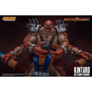 Mortal Kombat 1/12 Kintaro Storm Collectibles