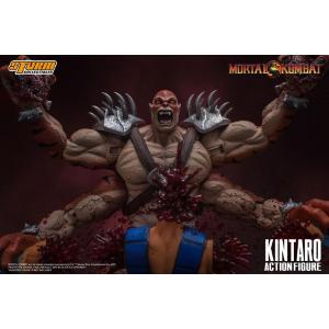 Mortal Kombat 1/12 Kintaro Storm Collectibles